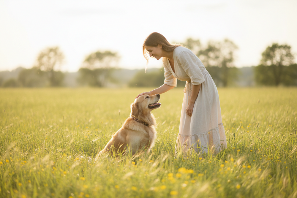 Owner and Pet