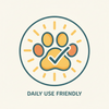 Daily Use Friendly