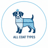 Perfect for All Coat Types